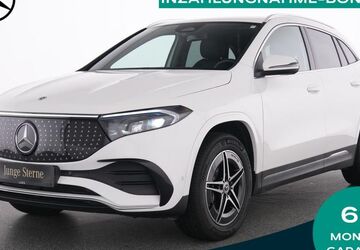 Mercedes-Benz EQA 5.918 km 38.899 &euro; Essen 45309