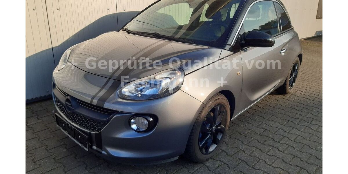 Opel Adam 43.856 km 10.999 &euro; Dorsten 46282