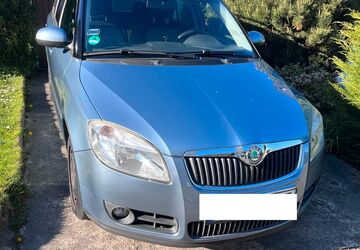 Skoda Fabia 183.519 km 2.290 &euro; Essen 45309