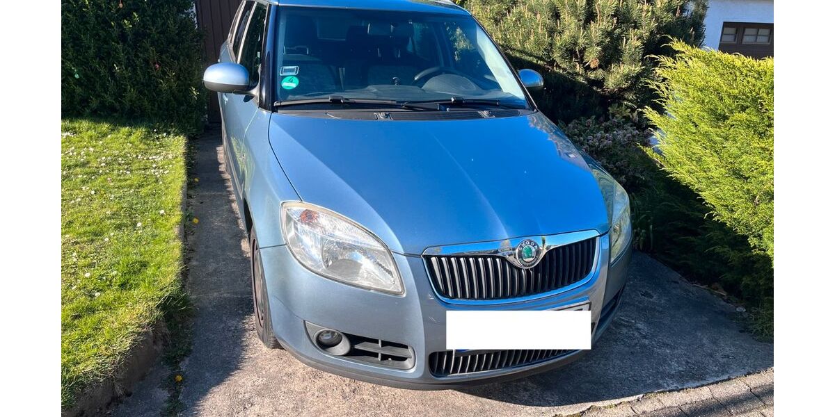 Skoda Fabia 183.519 km 2.290 &euro; Essen 45309
