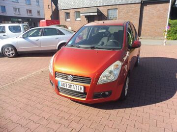 Gebrauchte Suzuki Splash