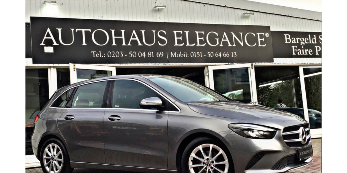 Mercedes-Benz B 180 86.000 km 18.990 &euro; Duisburg 47178