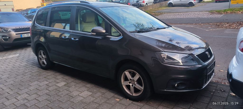 Seat Alhambra 226.000 km 8.600 &euro; Duisburg 47226