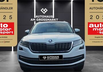 Skoda Kodiaq 100.780 km 20.490 &euro; Duisburg 47059