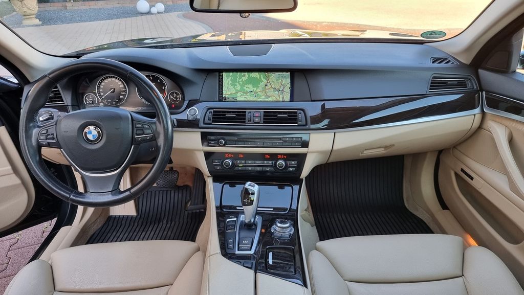 BMW 525 95.000 km 21.900 &euro; Dinslaken 46539