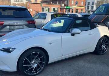Mazda MX-5 43.500 km 21.800 &euro; Neuss 41468