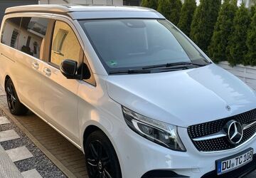 Mercedes-Benz V 300 84.057 km 56.000 &euro; Duisburg 47269