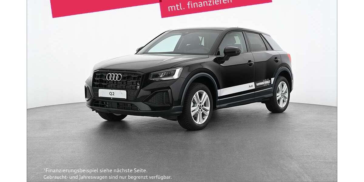 Audi Q2 12.034 km 25.950 &euro; Essen 45143