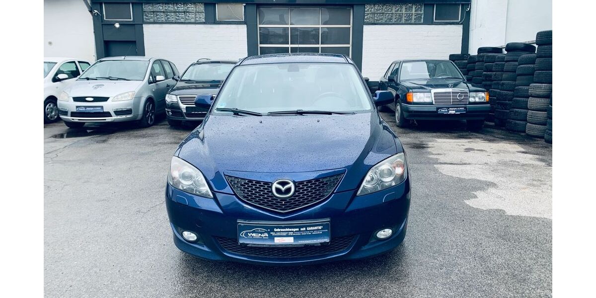 Mazda 3 410.000 km 750 &euro; Essen 45127