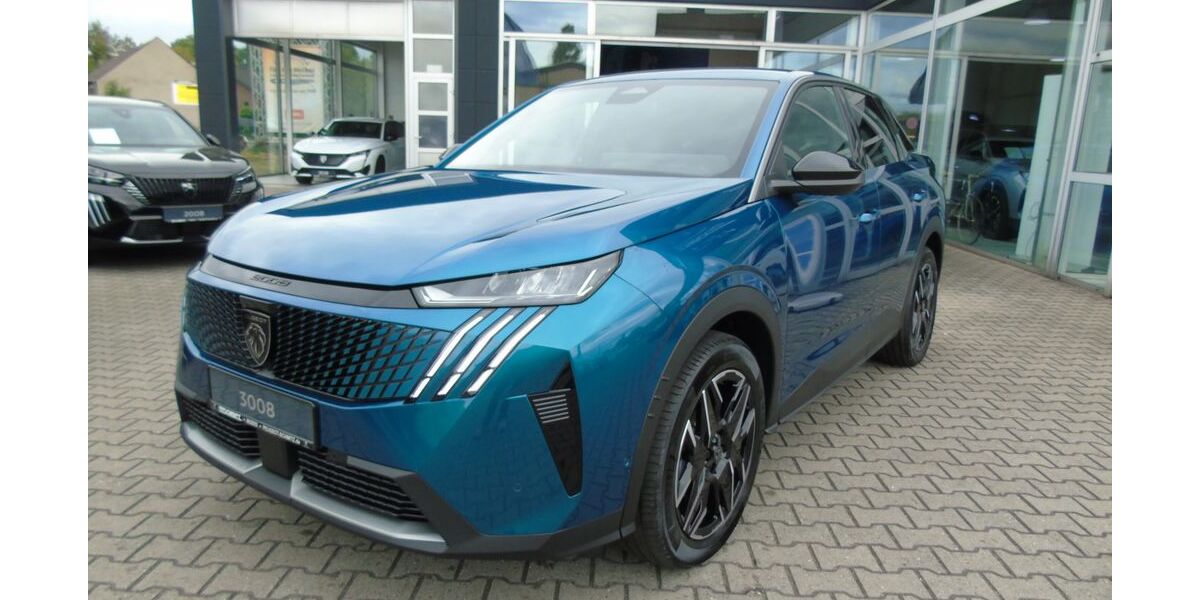 Peugeot 3008 11.000 km 28.690 &euro; Moers 47445