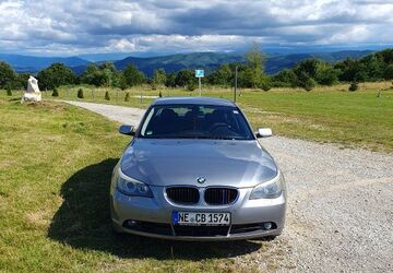 BMW 525 251.350 km 5.300 &euro; Kaarst 41564