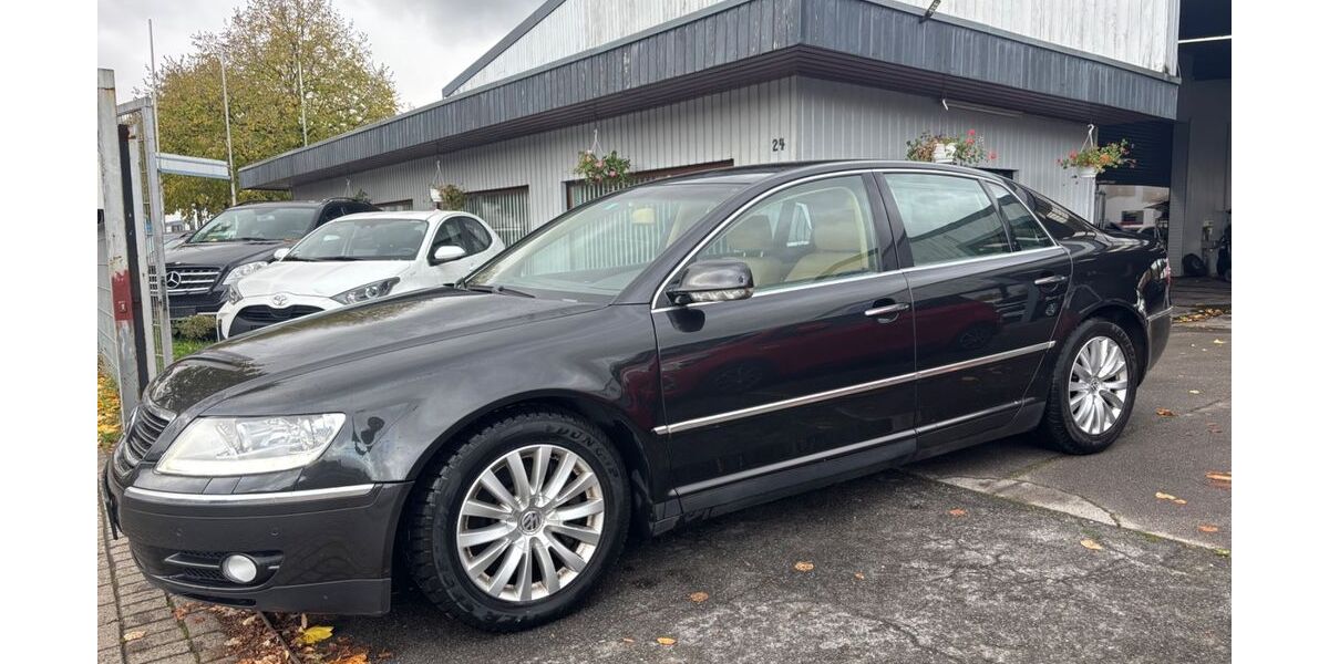 VW Phaeton 261.000 km 4.290 &euro; Essen 45356