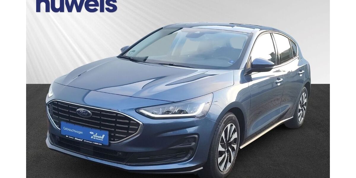 Ford Focus 18.570 km 21.990 &euro; Oberhausen - Sterkrade 46145