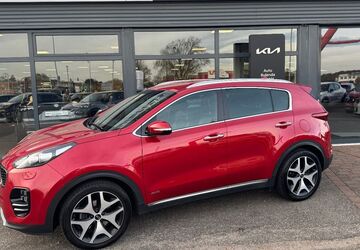Kia Sportage 106.500 km 18.970 &euro; Wesel 46485