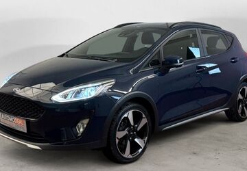 Ford Fiesta 34.125 km 12.989 &euro; Moers 47445