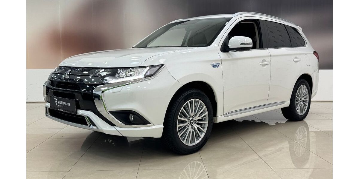 Mitsubishi Outlander 52.564 km 20.900 &euro; Oberhausen 46149