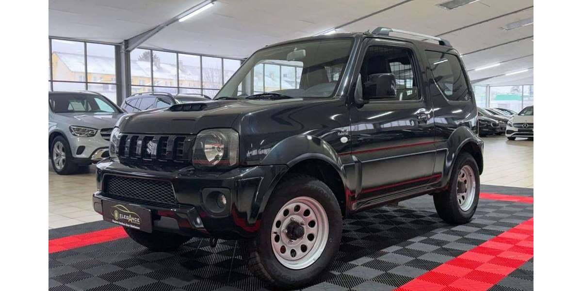 Suzuki Jimny 24.000 km 19.900 &euro; Oberhausen 46047