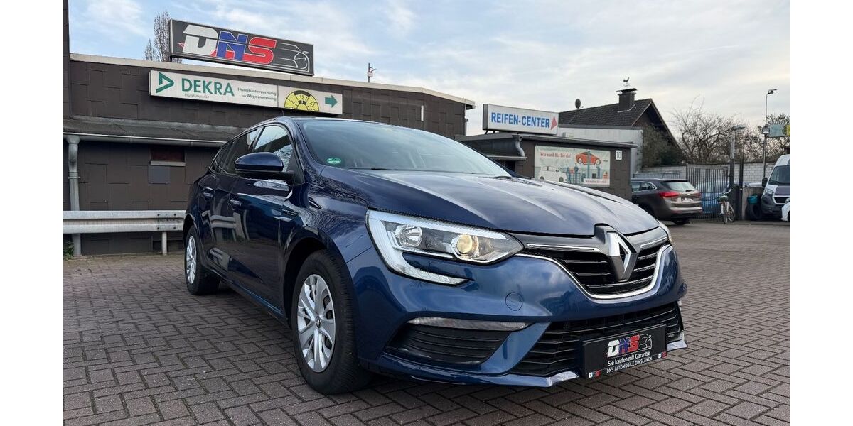 Renault Megane 146.250 km 7.990 &euro; Dinslaken 46537