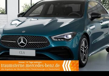 Mercedes-Benz CLA 250 5.954 km 37.990 &euro; Düsseldorf 40231