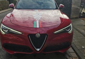 Alfa Romeo Stelvio 104.000 km 21.000 &euro; Duisburg 47198