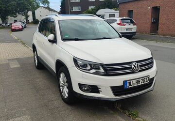 VW Tiguan 88.800 km 12.790 &euro; Duisburg 47239