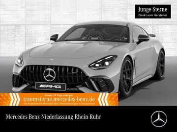 Gebrauchte Mercedes-Benz AMG GT