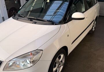 Skoda Fabia 177.738 km 3.800 &euro; Düsseldorf 40468