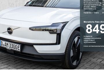 Volvo EX30 2.500 km 36.950 &euro; Düsseldorf 40549