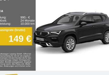 Seat Ateca 17.927 km 27.420 &euro; Duisburg 47059