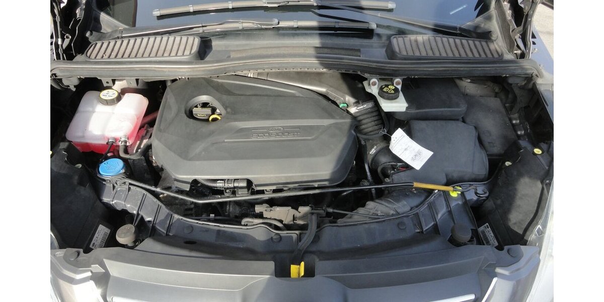 Ford Grand C-Max SYNC Edit. 1,6L/110KW Klima+SHZ+PDC 170.000 km 5.999 &euro; Neuss 41462