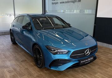 Mercedes-Benz CLA 200 Shooting Brake 15.414 km 35.249 &euro; Kempen 47906