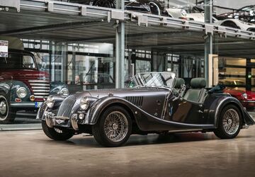 Morgan Roadster 13.900 km 72.900 &euro; Düsseldorf 40591
