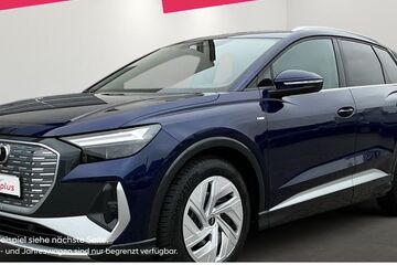 Audi Q4 e-tron 7.673 km 42.970 &euro; Duisburg 47249