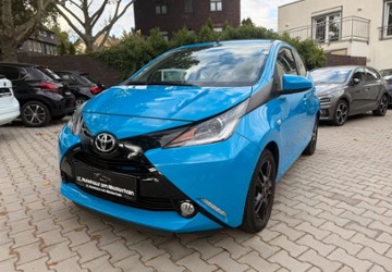 Toyota Aygo (X) 106.900 km 10.990 &euro; Oberhausen 46117