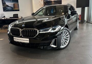 BMW 520 88.741 km 29.290 &euro; Duisburg 47119