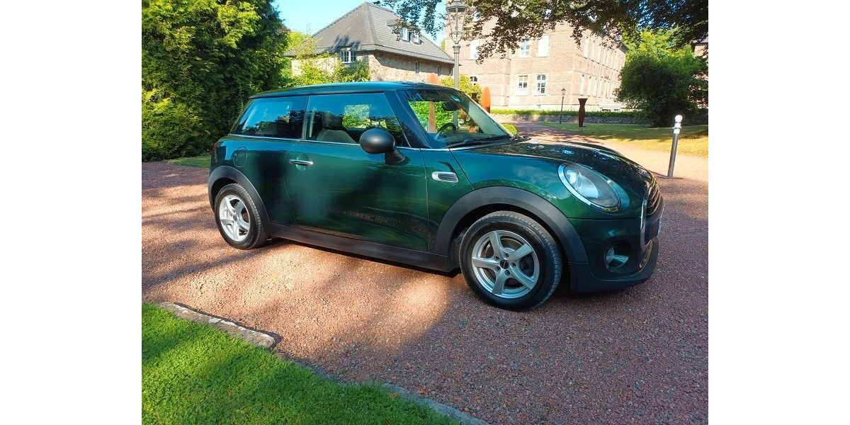 Mini One D 296.000 km 4.900 &euro; Düsseldorf Golzheim 40474