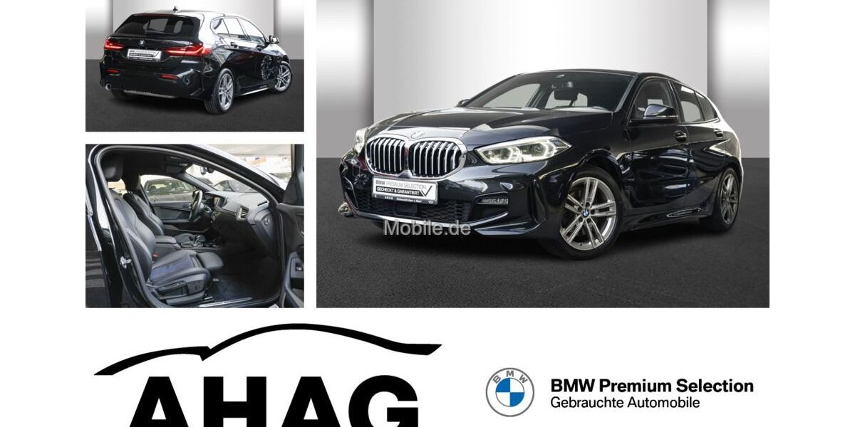BMW 118 18.621 km 29.440 &euro; Gelsenkirchen 45897