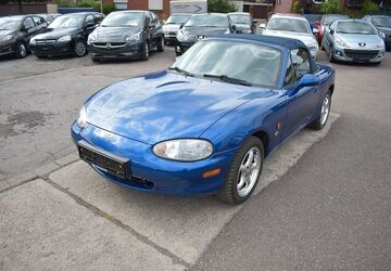 Mazda MX-5 177.200 km 12.980 &euro; Oberhausen 46145