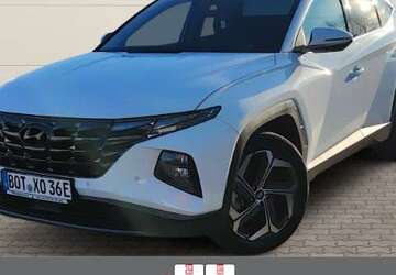 Hyundai TUCSON 13.500 km 35.790 &euro; Dorsten Wulfen 46286