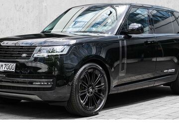 Land Rover Range Rover 3.000 km 179.950 &euro; Düsseldorf 40547
