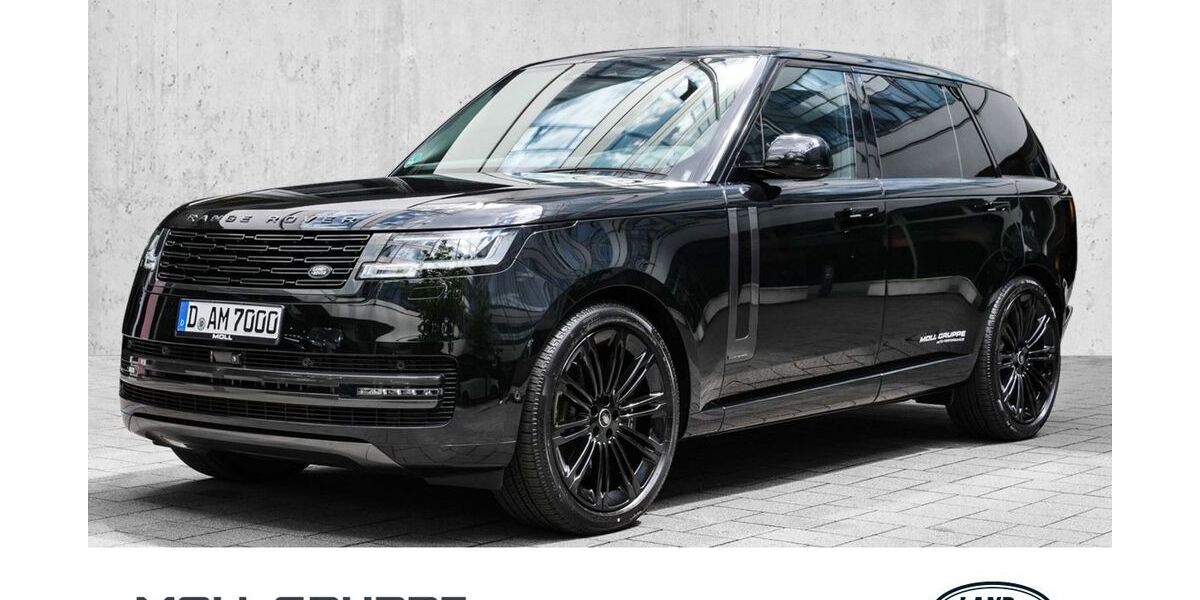 Land Rover Range Rover 3.000 km 179.950 &euro; Düsseldorf 40547
