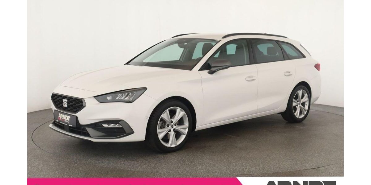 Seat Leon 66.100 km 21.284 &euro; Düsseldorf 40233