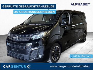 Gebrauchte Opel Zafira Life