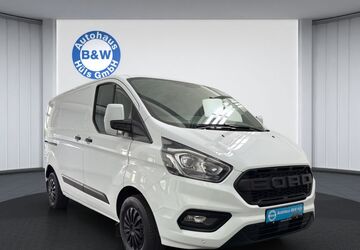 Ford Transit Custom 99.984 km 16.499 &euro; Krefeld 47805