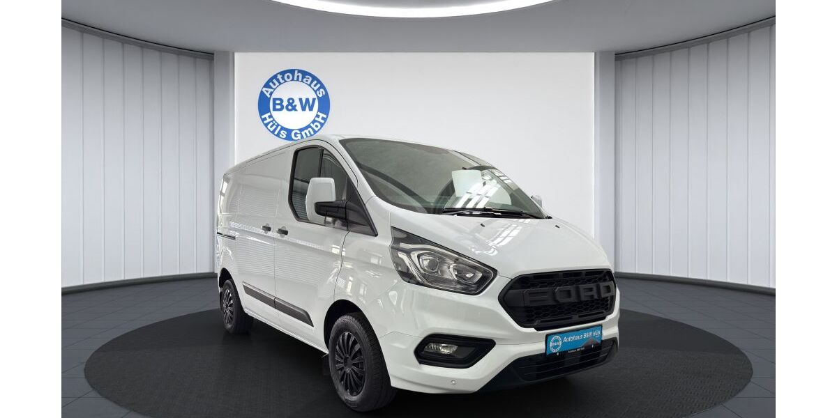 Ford Transit Custom 99.984 km 17.199 &euro; Krefeld 47805