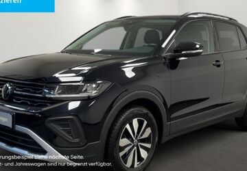 VW T-Cross 6.481 km 21.990 &euro; Düsseldorf 40233