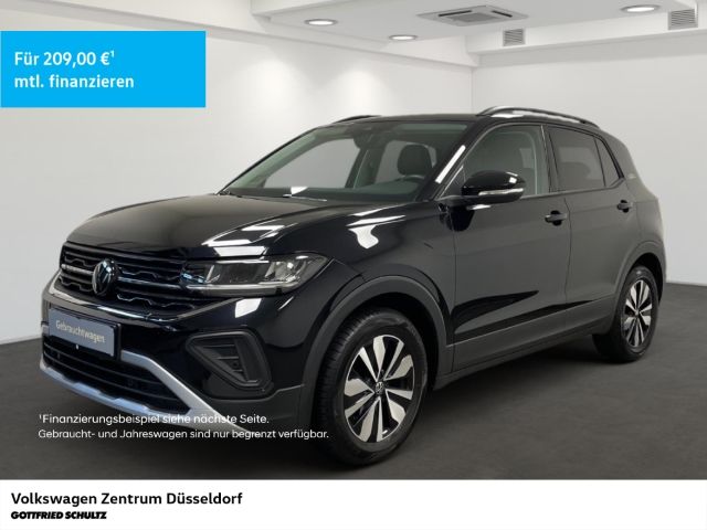 VW T-Cross 6.481 km 21.990 &euro; Düsseldorf 40233