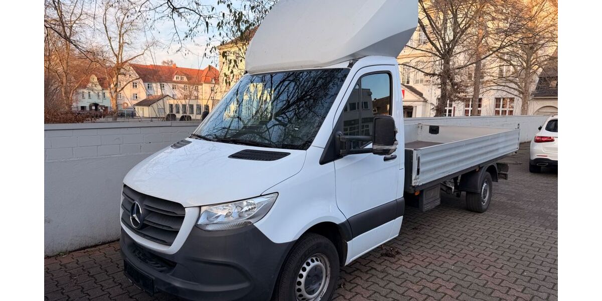 Mercedes-Benz Sprinter 170.000 km 18.900 &euro; Gelsenkirchen 45886