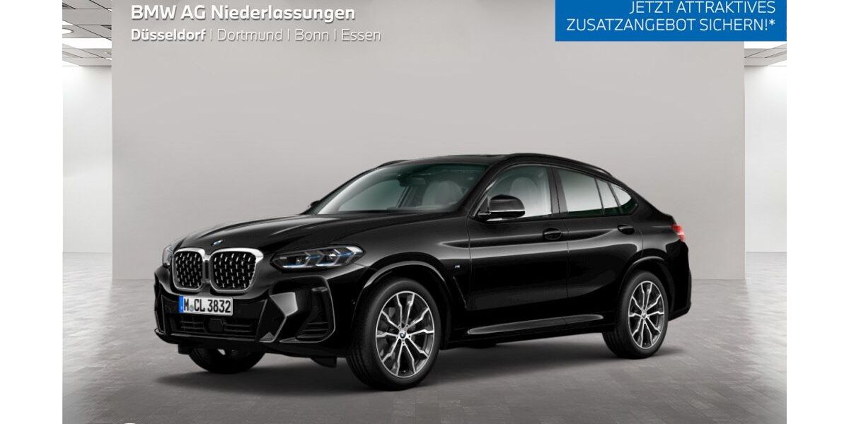 BMW X4 25.036 km 58.899 &euro; Düsseldorf 40237