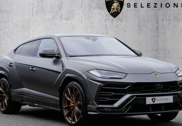Lamborghini Urus 21.410 km 234.900 &euro; Düsseldorf 40476